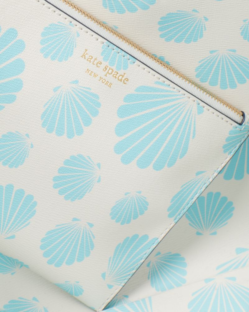 Kate Spade,All Day Seashell Pop Large Tote,