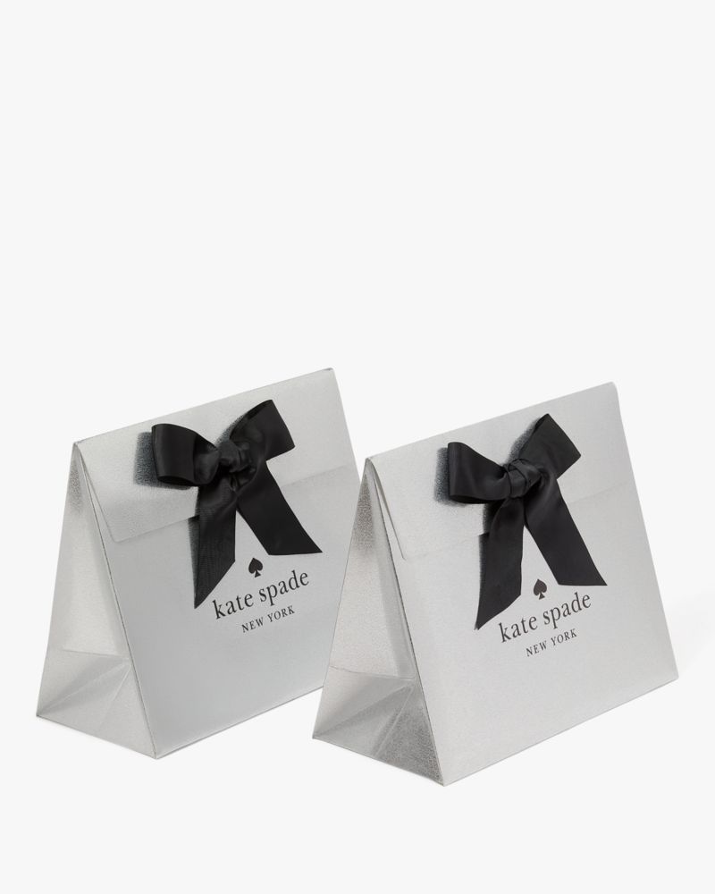 Product Detail - Gift Bag with Silver Tissue - 5 x 8
