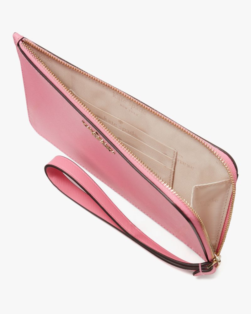 Kate Spade,ルーシー ミディアム L-ジップ リスレット,財布小物,