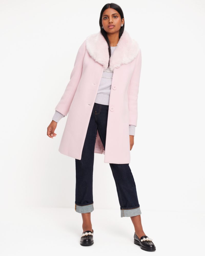 Kate spade outlet pink jacket