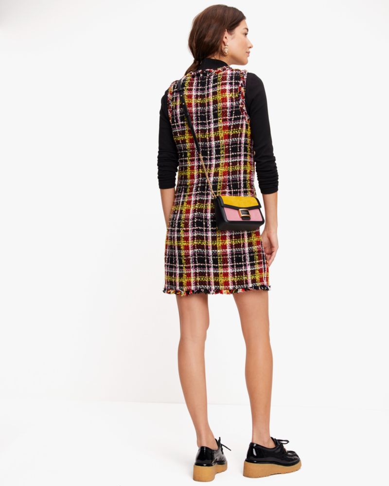 Plaid Tweed Dress  Kate Spade New York