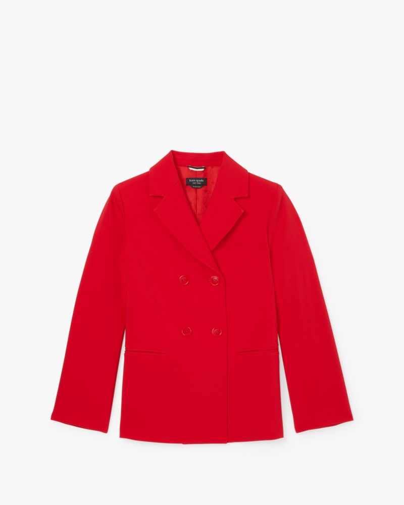 Kate Spade,Tech Twill Blazer,