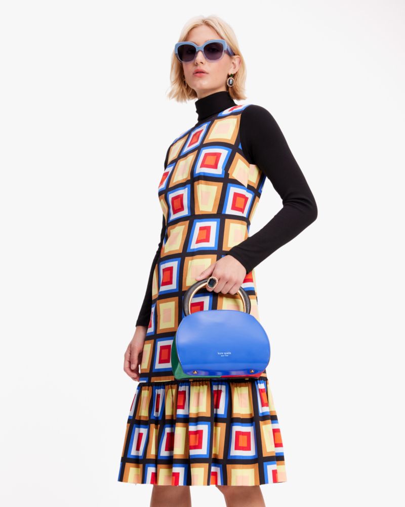 Color Block Dress from Kate Spade - Central Florida Chic