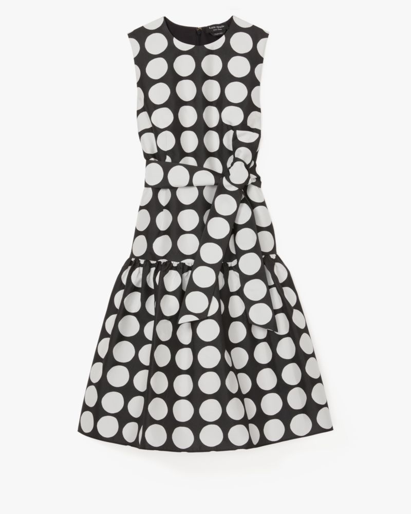 Kate Spade,Art Dots Julia Dress,