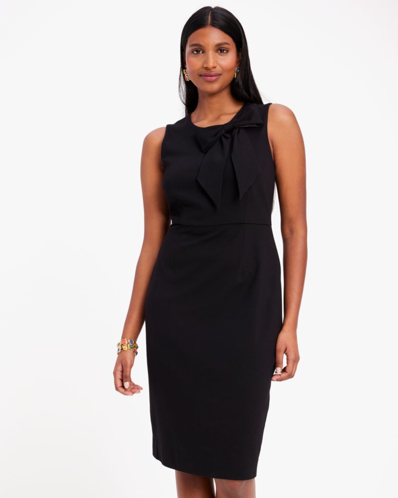 Ponte sheath outlet dress