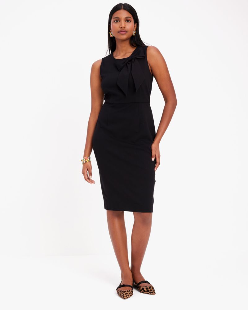 Kate Spade Ponte Sleeveless Dress