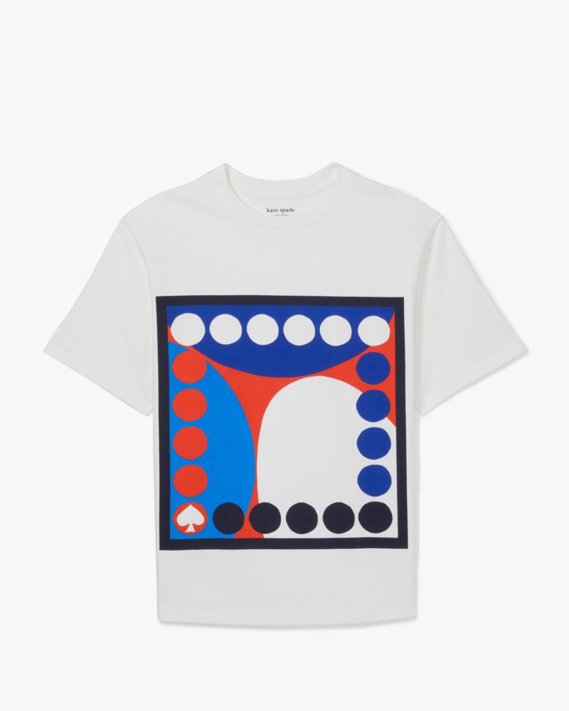 Kate Spade,アート ドット ティー,ウェア,