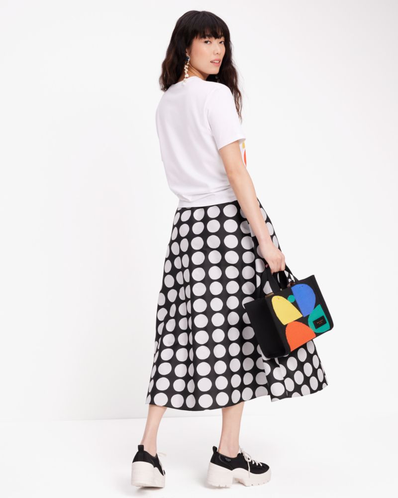 Kate Spade,KSNY Geometric Tee,