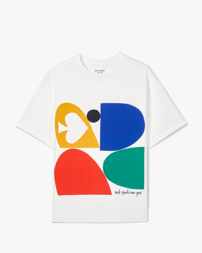 KSNY Geometric Tee