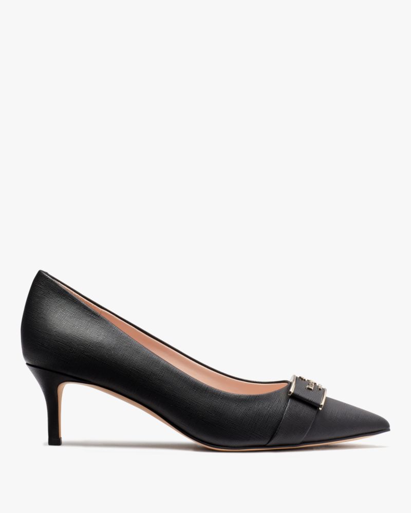 Kate Spade,Daniella Pumps,Black