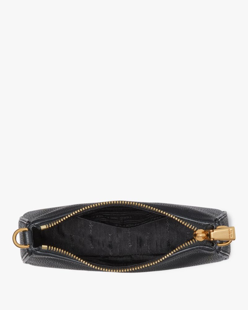 Kate Spade New York Double Up Racing Stripe Crossbody