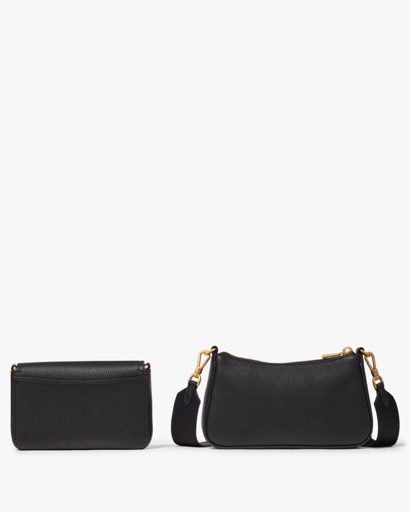 Morgan Double Up Crossbody