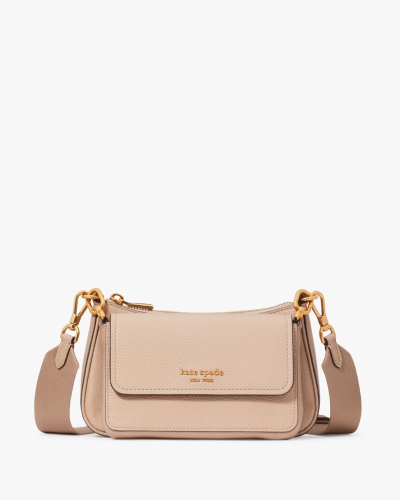 Kate Spade,Double Up Crossbody,Casual,