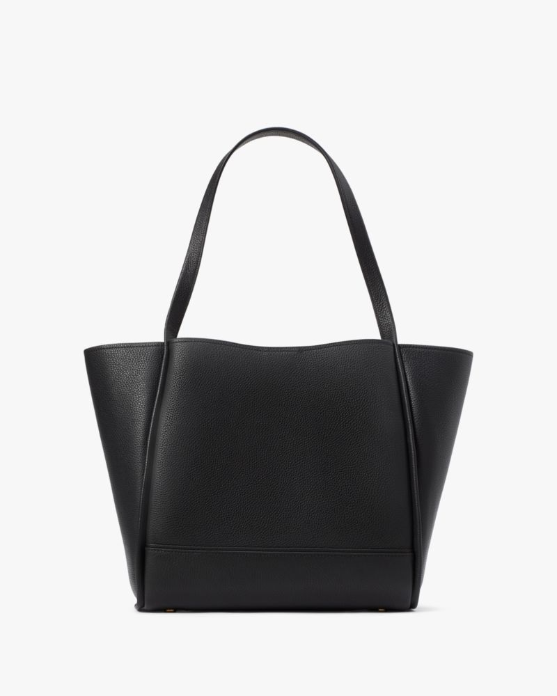 Kate Spade,グラマシー ミディアム トート,ブラック