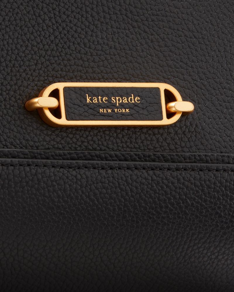 Kate Spade,グラマシー ミディアム トート,ブラック