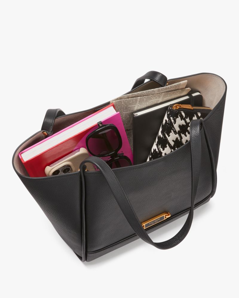 Kate Spade Gramercy Medium Tote, Cordovan - Handbags & Purses