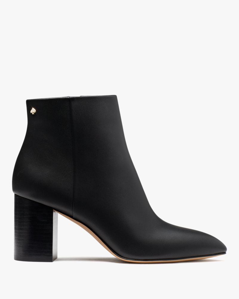 Kate Spade,Giselle Booties,Black