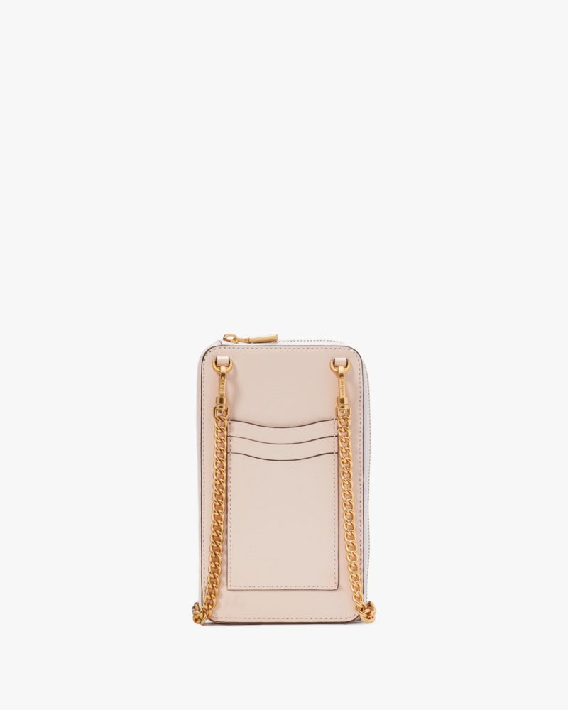 Morgan North South Phone Crossbody