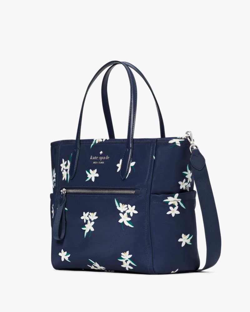Kate Spade,Chelsea Orange Toss Medium Satchel,