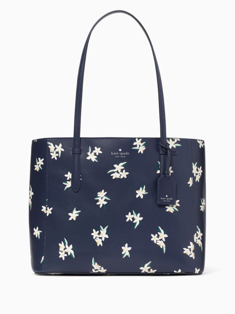 NAVY OR NOTHING IN KATE SPADE