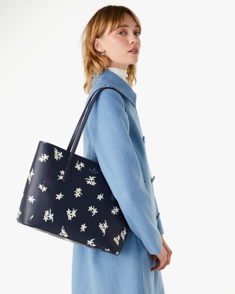 NAVY OR NOTHING IN KATE SPADE