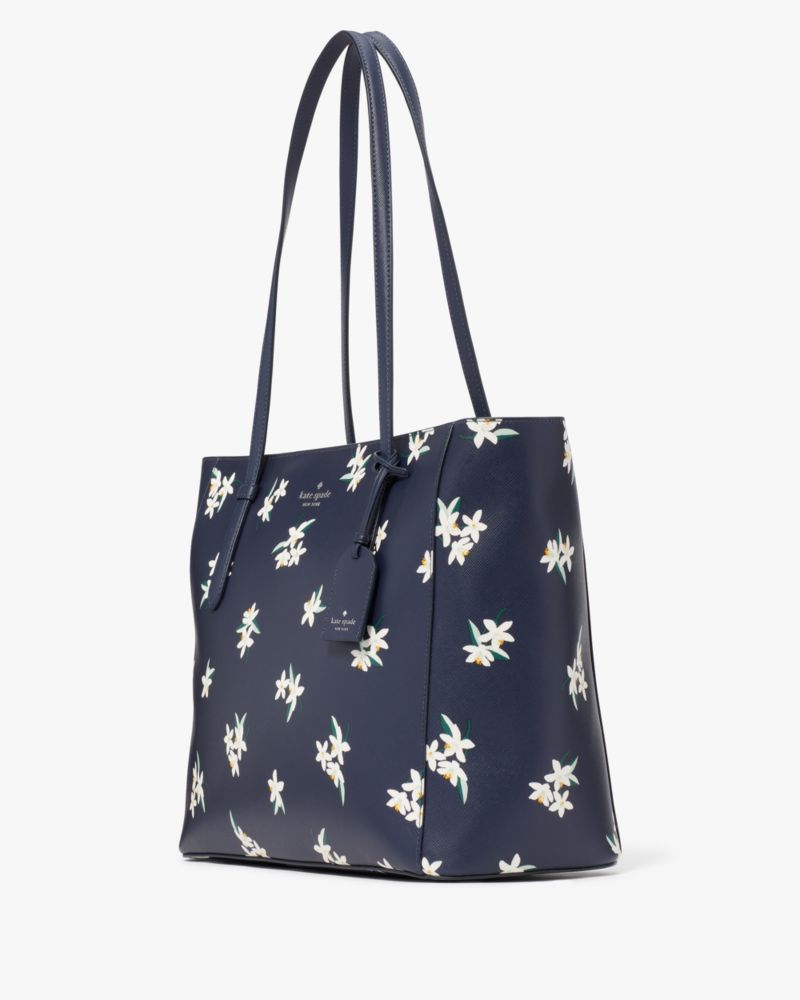 Kate Spade Schuyler Medium Tote (deep Jade)