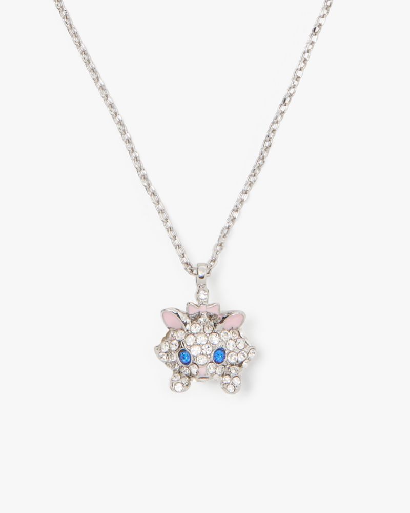 Kate Spade,Disney X Kate Spade New York Aristocat Pendant,