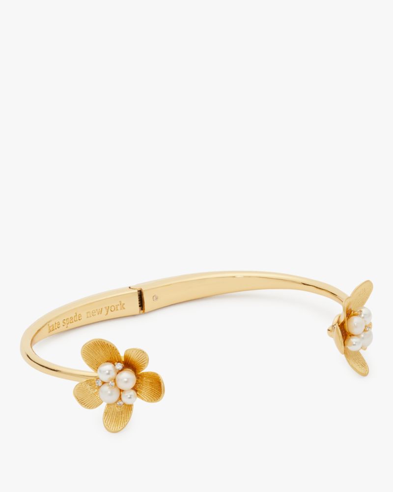 Kate Spade,Garden Party Cuff,