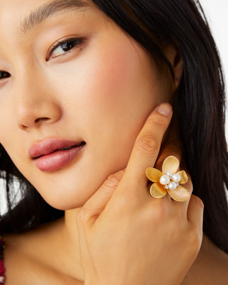 Kate Spade,Garden Party Ring,