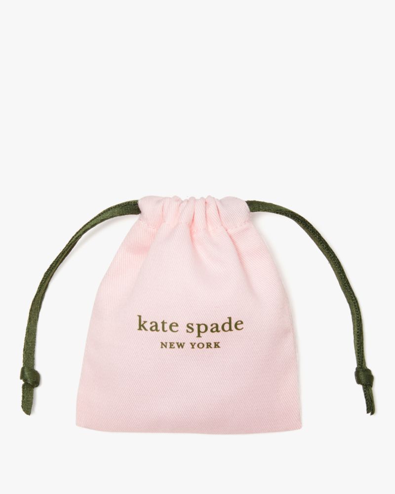 On The Dot Linear Earrings | Kate Spade Outlet