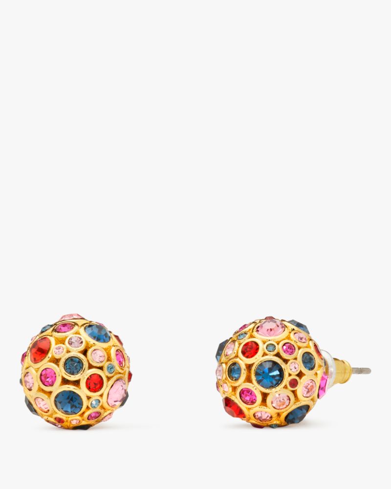 Kate Spade,On The Dot Sphere Studs,