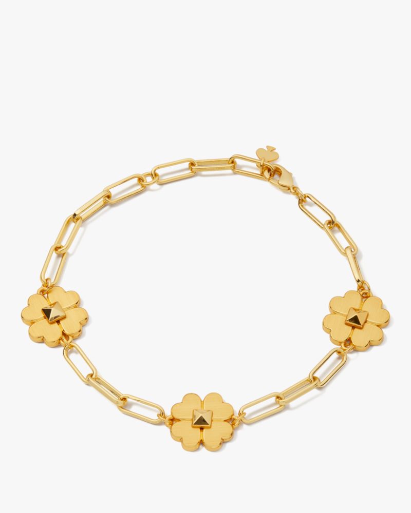 Kate Spade,Spades & Studs Bracelet,