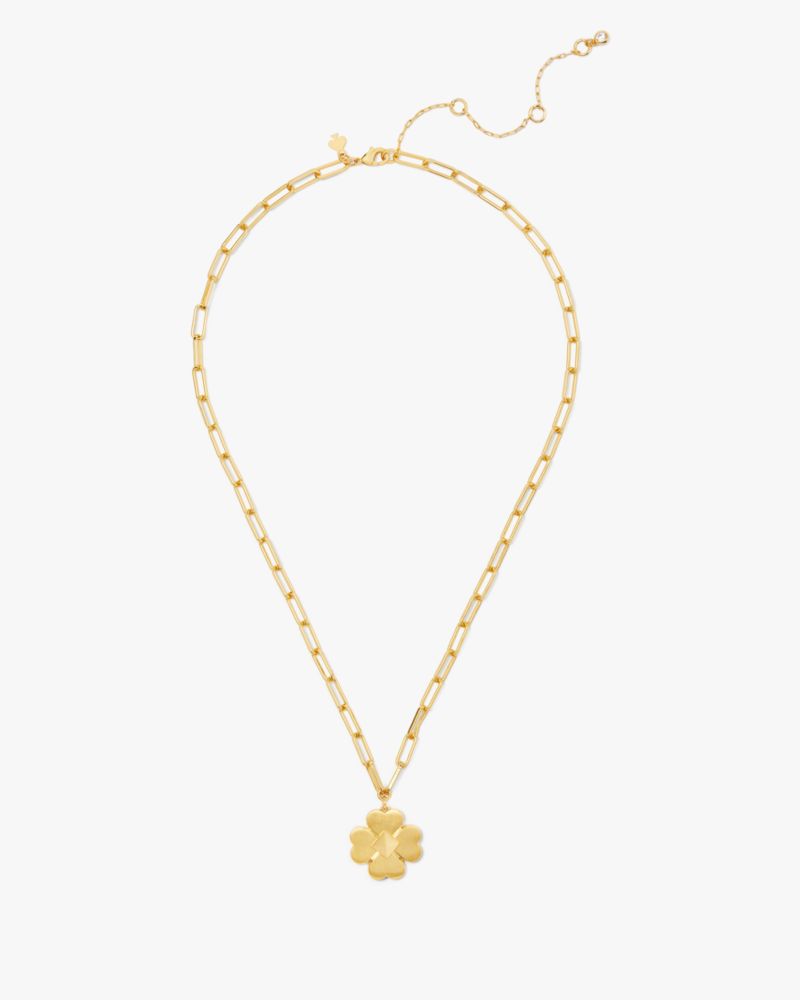 Kate Spade,Spades & Studs Pendant,