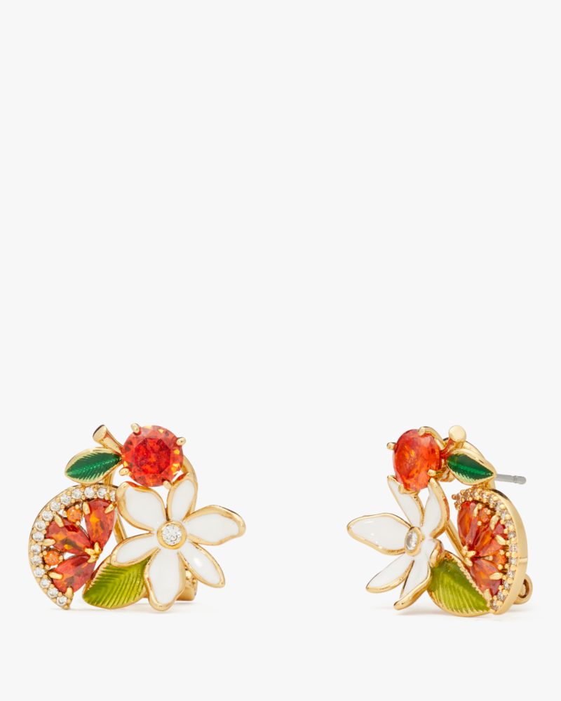 Kate spade cluster on sale studs