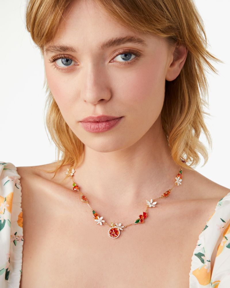 Kate spade jewelry deals necklace