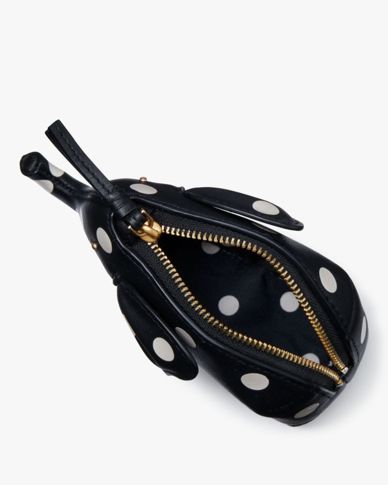 Kate spade deals polka dot purse