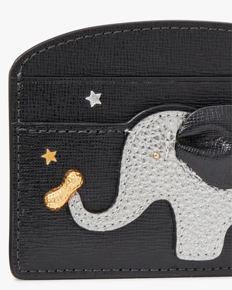 Kate spade elephant wallet new arrivals