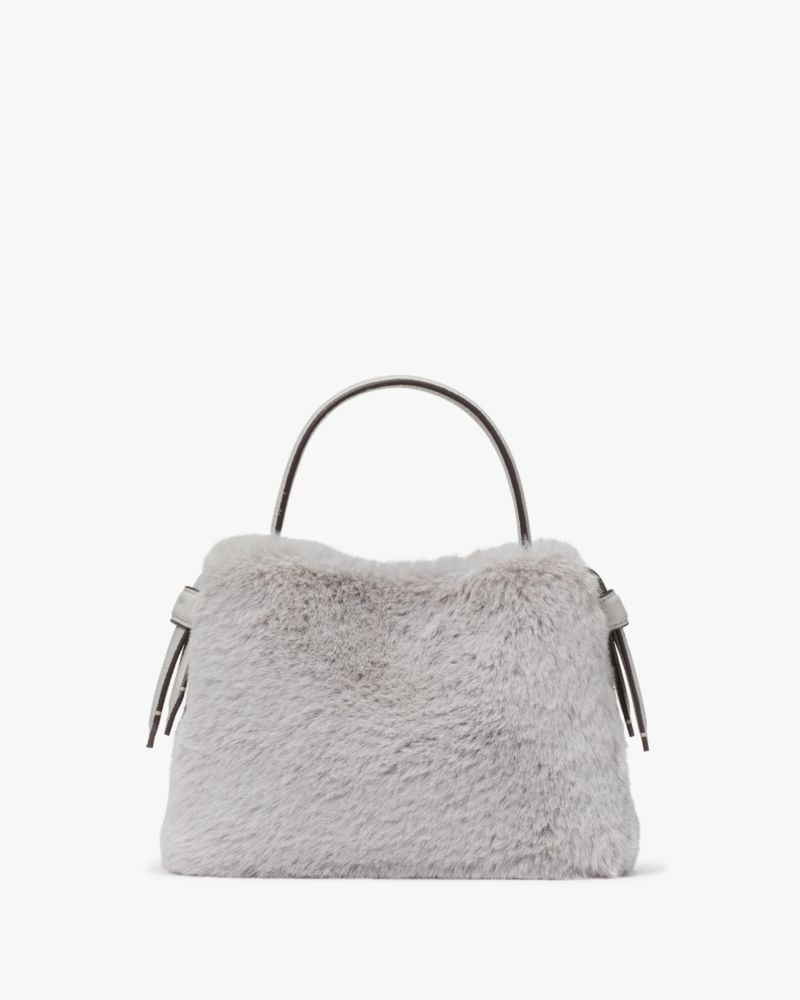 Kate Spade Faux Fur Tote Bags