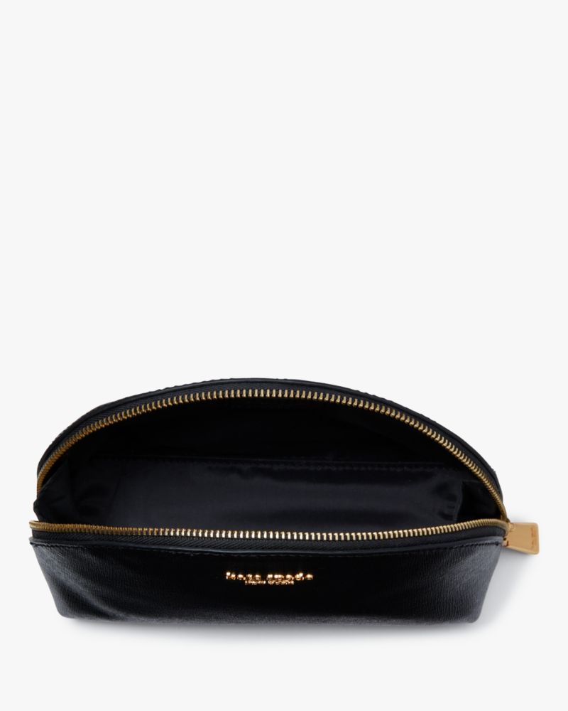 Morgan Small Dome Cosmetic Case