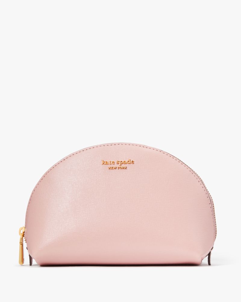 Morgan Small Dome Cosmetic Case