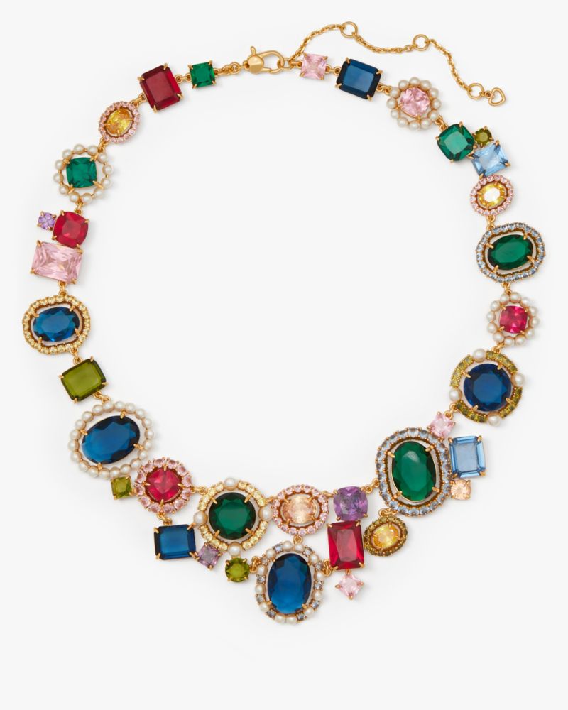 Kate Spade,Victoria Statement Necklace,