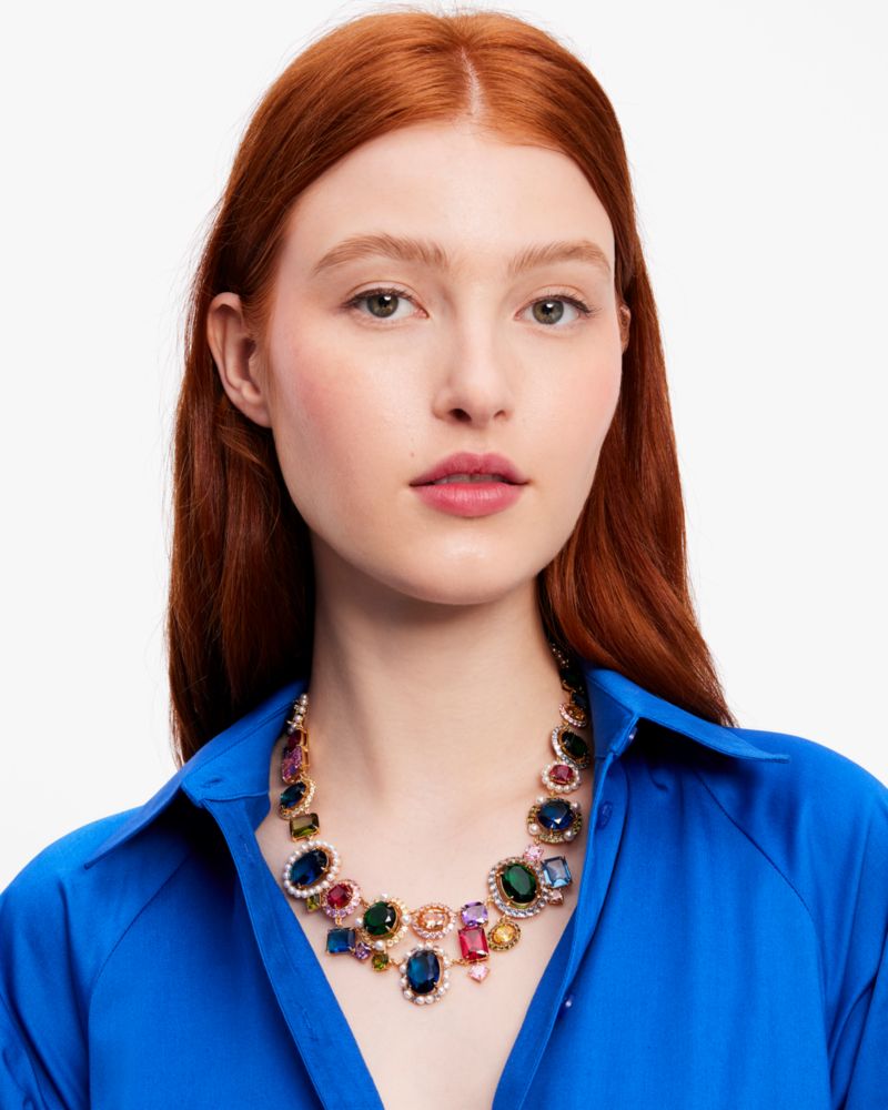 Kate Spade,Victoria Statement Necklace,