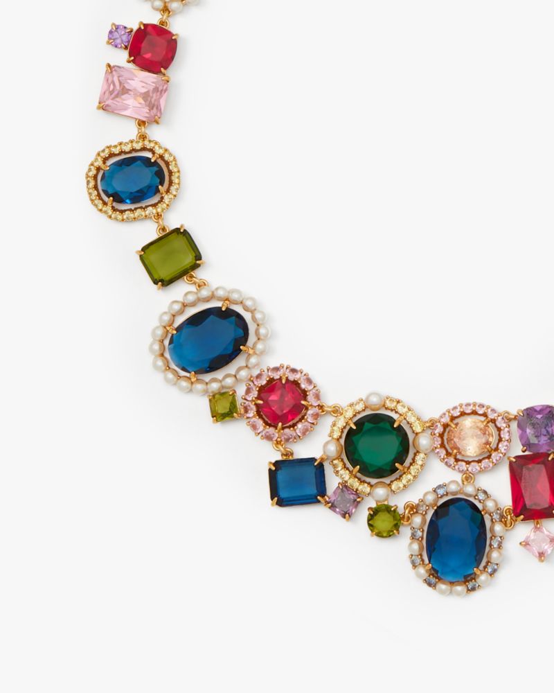 Showtime Statement Necklace