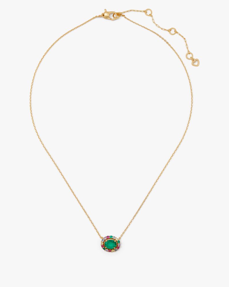 Kate Spade,Victoria Mini Pendant,