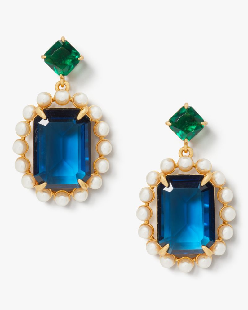 Victoria Drop Earrings Kate Spade UK