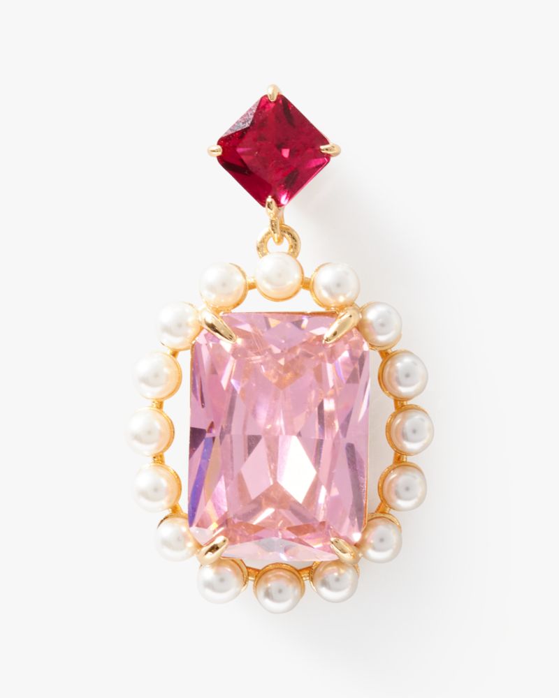 Kate Spade,ビクトリア ドロップ ピアス,ジュエリー,