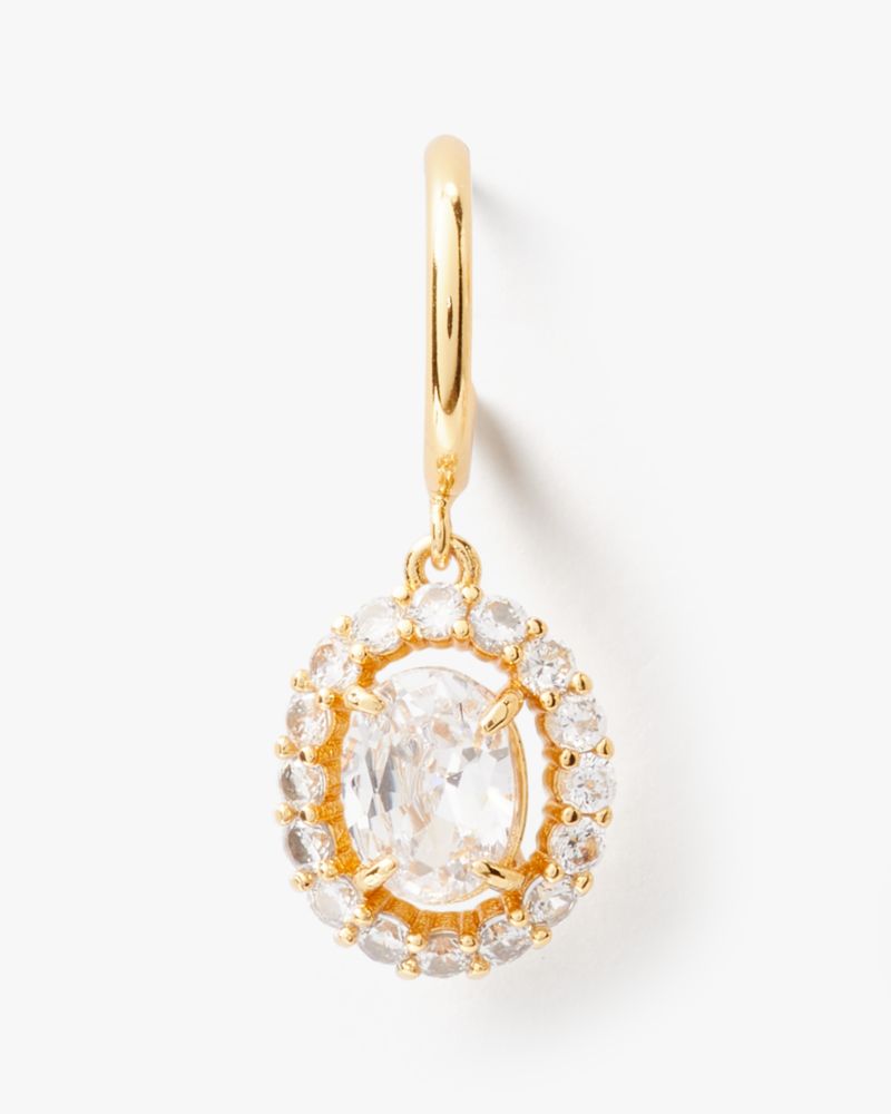 Kate Spade,ビクトリア ハギー,ピアス & イヤリング,