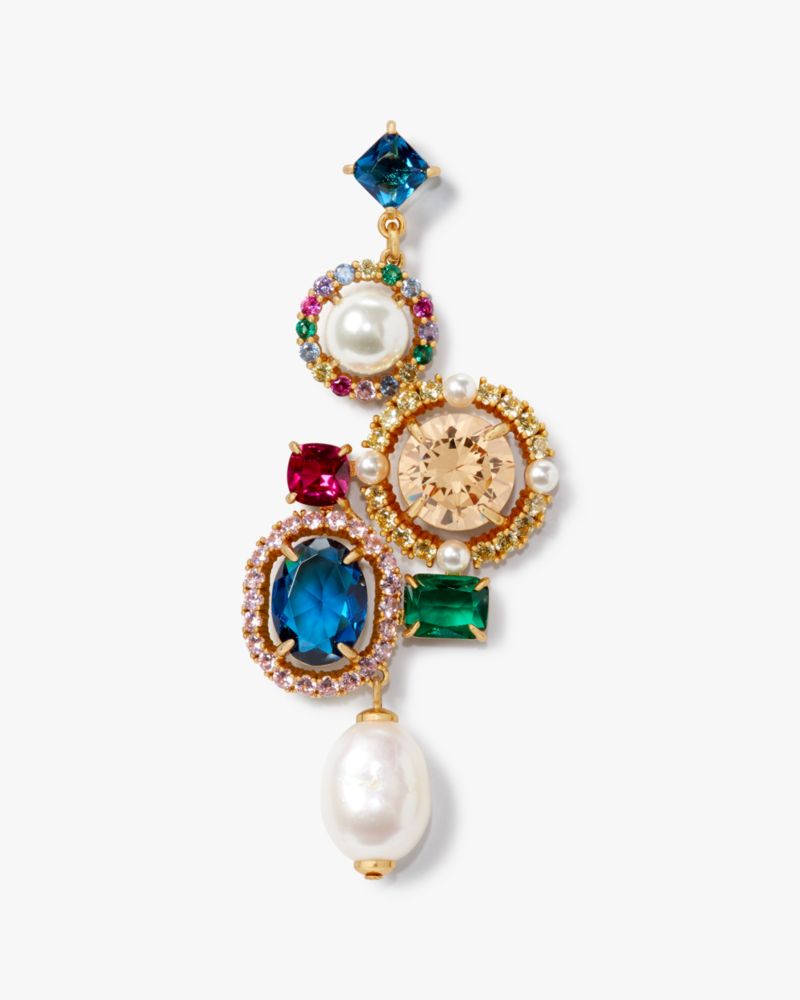 Kate Spade,Victoria Statement Earrings,