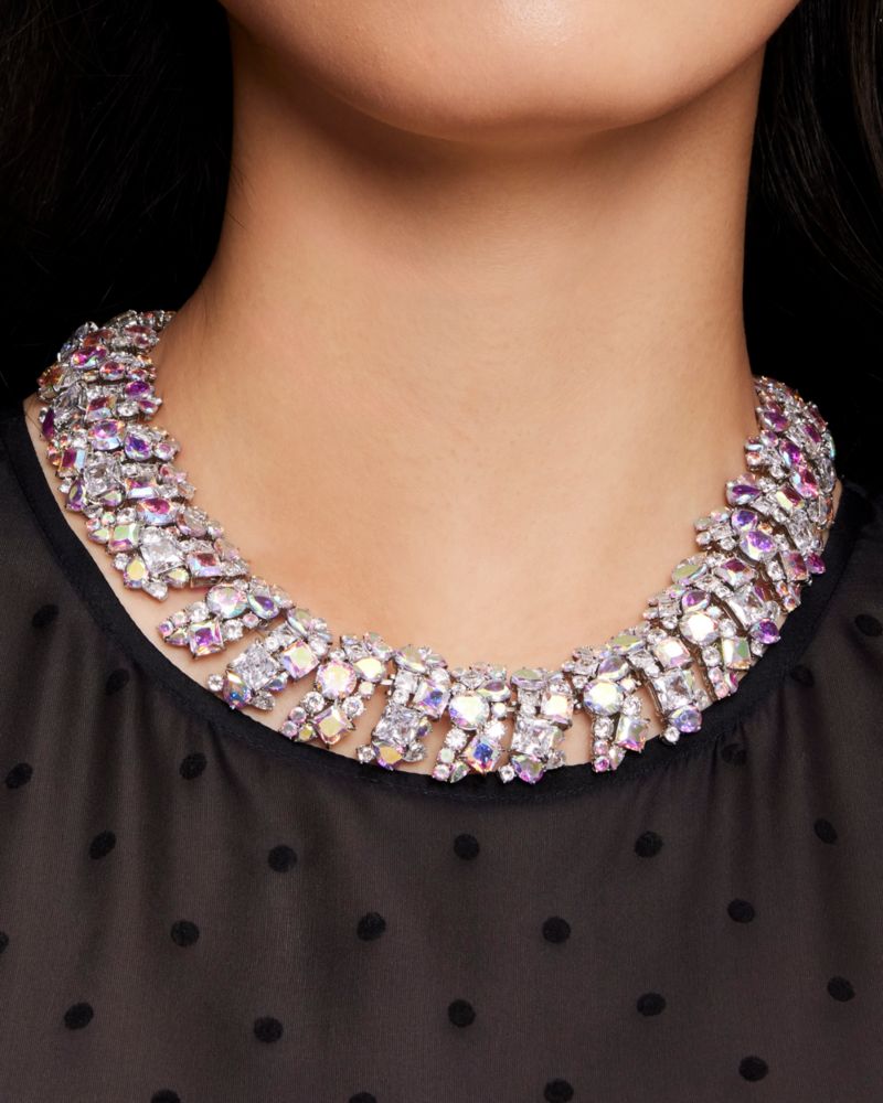 Beaming Bright Statement Collar