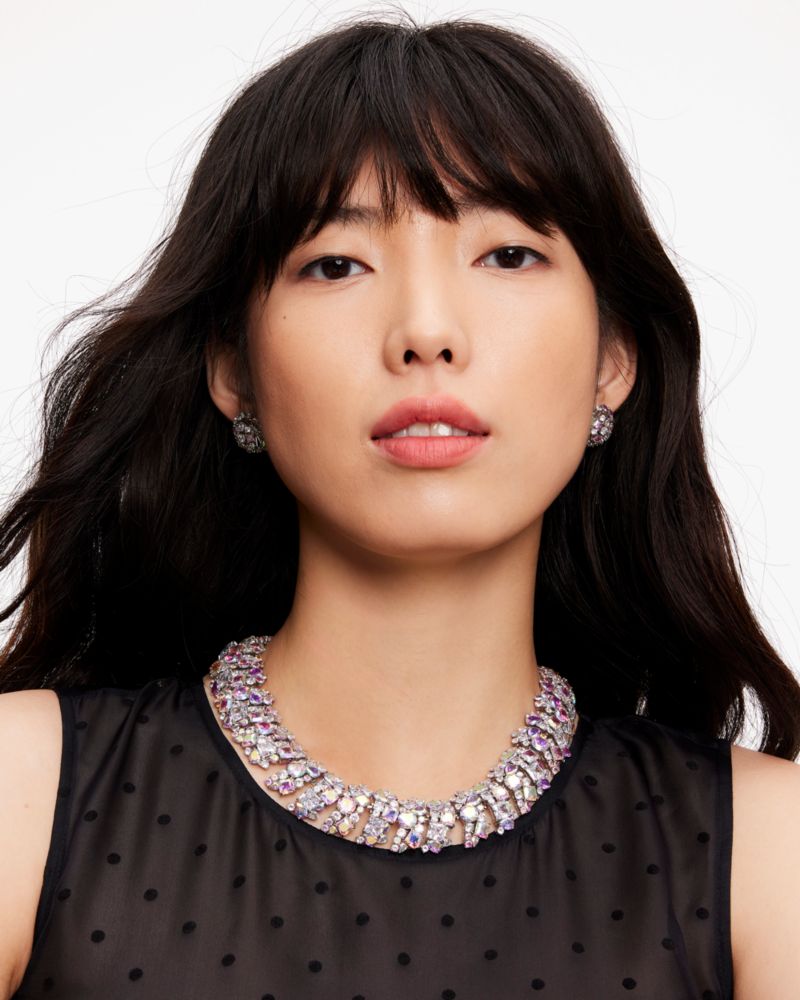 Kate Spade,Beaming Bright Statement Collar,